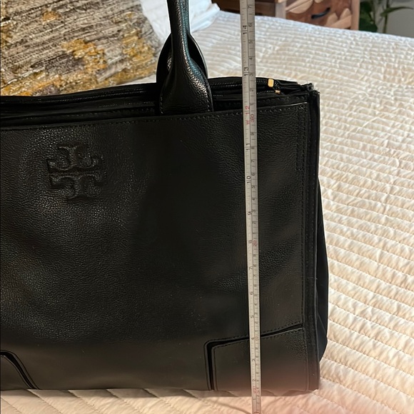 Tory Burch Black Tote Bag - Picture 6 of 8